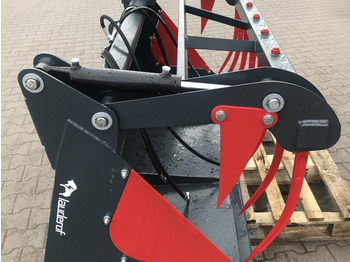 Clamp for Farm tractor Lauderof Krokodilschaufel / Manure grab / Grappin à fumier / Benna coccodrillo / Ковш-захват / Łyżko-krokodyl 1,8 m: picture 3