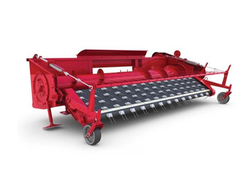 Harvester attachment Lupus Schwadaufnehmer / Pickup header / Ramasseurs d'andains / Recogedor de hileras / Raccoglitore di andane /  Подборщик валков / Podbieracz pokosów 3,4 m: picture 2