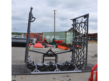 Chain harrow METAL-TECHNIK