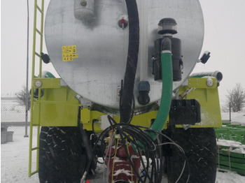 Slurry tanker Marco-Polo Gülletankwagen / Slurry tanker / Epandeur à lisier / Cisterna para purines / Cisterna per liquami /Цистерна для жидкого органического удобрения / Wóz asenizacyjny 20 000 l: picture 5