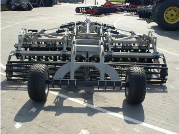 Disc harrow ROLEX Hydraulische Scheibenegge / Hydraulic discs harrow / Dechaumeur à disques / Erpice a dischi / Дисковая гидравлическая борона тип лёгкий с тележкой / Brona talerzowa hydraulicznie składana lekka: picture 5