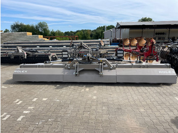 Leasing of ROLEX Messerwalze / Knife roller / Rouleau couteau / wał nożowy 6 m ROLEX Messerwalze / Knife roller / Rouleau couteau / wał nożowy 6 m: picture 1