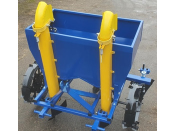 Potato planter ROLMET Kartoffelpflanzmaschine / Potato planter / Planteuse de pomme de terre / Piantapatate / Sadzarka ziemniaków: picture 2 Potato planter ROLMET Kartoffelpflanzmaschine / Potato planter / Planteuse de pomme de terre / Piantapatate / Sadzarka ziemniaków: picture 2