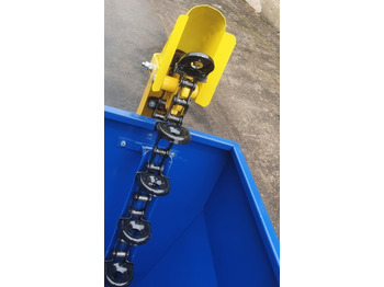 Potato planter ROLMET Kartoffelpflanzmaschine / Potato planter / Planteuse de pomme de terre / Piantapatate / Sadzarka ziemniaków: picture 5 Potato planter ROLMET Kartoffelpflanzmaschine / Potato planter / Planteuse de pomme de terre / Piantapatate / Sadzarka ziemniaków: picture 5