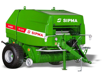 Round baler SIPMA
