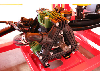 Tractor mounted sprayer WOPROL Feldspritze / Sprayer / Pulvérisateur / Opryskiwacz 600 L: picture 5