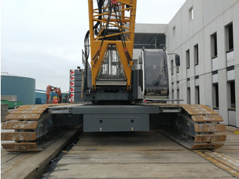 Crawler crane Liebherr LR 1160: picture 2
