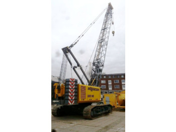 Leasing of Sennebogen 690 HD Sennebogen 690 HD: picture 2 Leasing of Sennebogen 690 HD Sennebogen 690 HD: picture 2