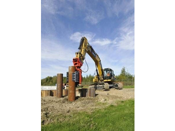 Pile driver MOVAX