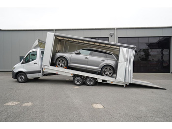 Tow truck MERCEDES-BENZ Sprinter