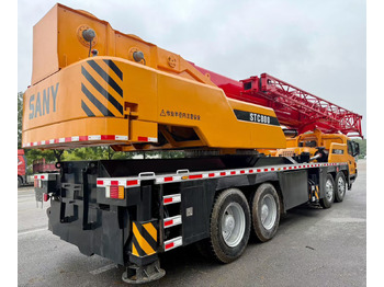 Mobile crane SANY SANY SANY: picture 4 Mobile crane SANY SANY SANY: picture 4