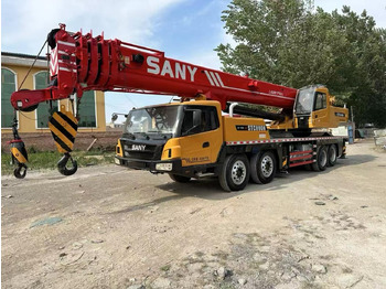 Mobile crane SANY SANY SANY: picture 2 Mobile crane SANY SANY SANY: picture 2