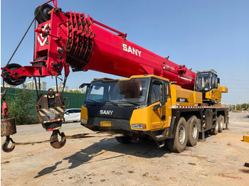 Mobile crane SANY