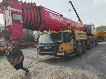 Mobile crane SANY