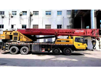 Mobile crane SANY