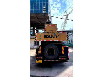 Mobile crane SANY STC350S: picture 3