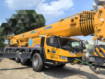 Mobile crane XCMG XCMG XCMG: picture 5