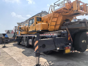 Mobile crane XCMG XCMG XCMG: picture 2