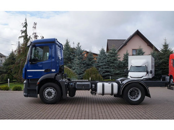 Leasing of  Mercedes-Benz ANTOS 1824 ACTROS EURO 6 RAMA DO ZABUDOWY ROZSTAW OSI 3.80M ANTOS 1830 1827 Mercedes-Benz ANTOS 1824 ACTROS EURO 6 RAMA DO ZABUDOWY ROZSTAW OSI 3.80M ANTOS 1830 1827: picture 4