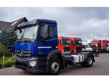 Leasing of  Mercedes-Benz ANTOS 1824 ACTROS EURO 6 RAMA DO ZABUDOWY ROZSTAW OSI 3.80M ANTOS 1830 1827 Mercedes-Benz ANTOS 1824 ACTROS EURO 6 RAMA DO ZABUDOWY ROZSTAW OSI 3.80M ANTOS 1830 1827: picture 1