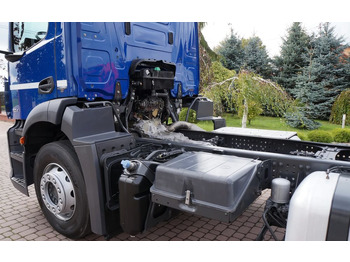 Cab chassis truck Mercedes-Benz ANTOS 1824 ACTROS EURO 6 RAMA DO ZABUDOWY ROZSTAW OSI 3.80M ANTOS 1830 1827: picture 5