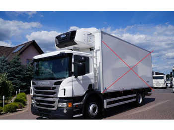 Cab chassis truck SCANIA P 280