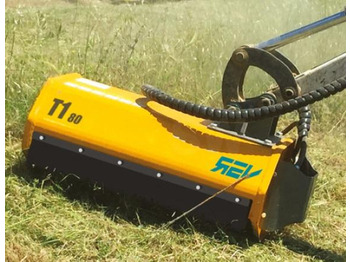 Attachment for Excavator FEMAC T1 80 REV BROYEUR POUR PELLE: picture 2