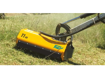 Attachment for Excavator FEMAC T1 80 REV BROYEUR POUR PELLE: picture 3