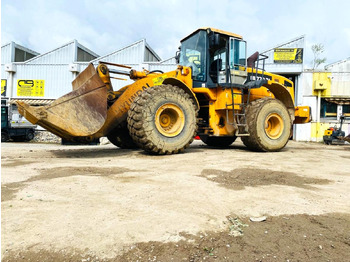 Backhoe loader HYUNDAI