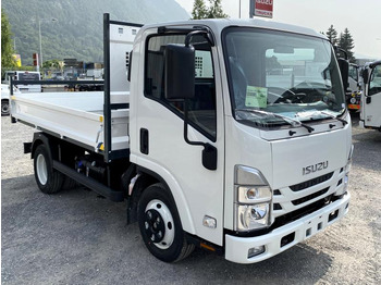 Tipper van ISUZU