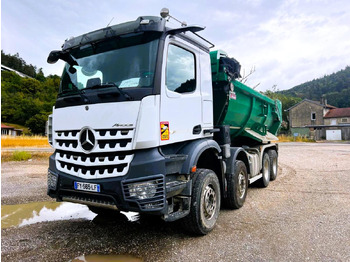Tipper MERCEDES-BENZ Arocs