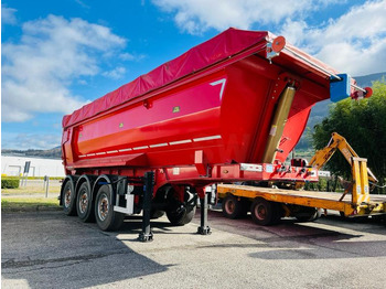 Tipper semi-trailer ÖZGÜL