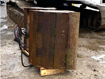 Grapple ROZZI R74F400 Benne preneuse avec rotor: picture 5