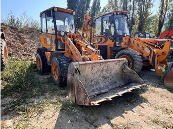 Wheel loader
