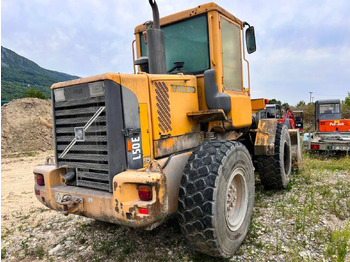 Wheel loader Volvo L 50 E CHARGEUSE A PNEUS 10T: picture 5