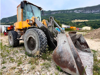 Wheel loader Volvo L 50 E CHARGEUSE A PNEUS 10T: picture 2
