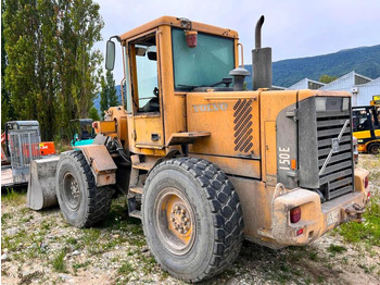 Wheel loader Volvo L 50 E CHARGEUSE A PNEUS 10T: picture 4