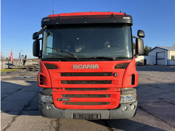 Tractor unit SCANIA P 380