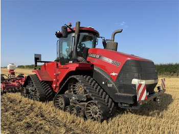 Farm tractor CASE IH Quadtrac