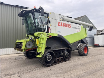 Harvester attachment CLAAS Lexion 580