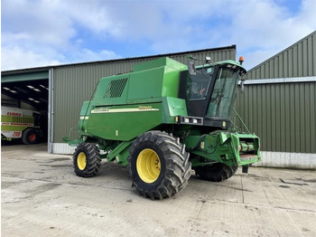 Harvester attachment JOHN DEERE 1550WTS