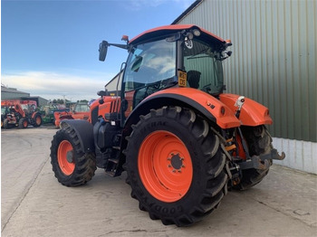 Farm tractor Kubota M7131: picture 2