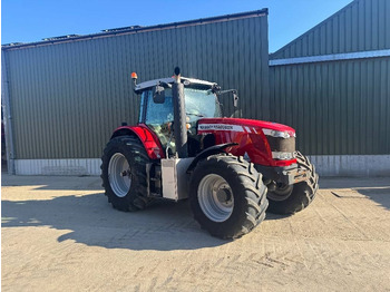 Farm tractor MASSEY FERGUSON 7716