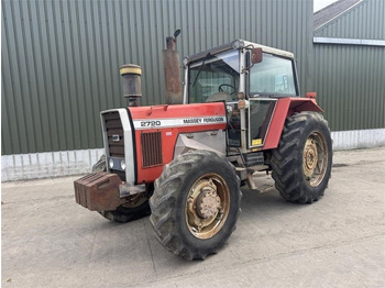 Farm tractor MASSEY FERGUSON