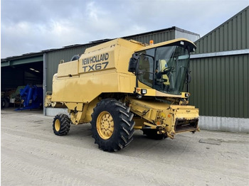Harvester attachment NEW HOLLAND TX series