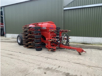Combine seed drill