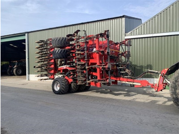 Combine seed drill