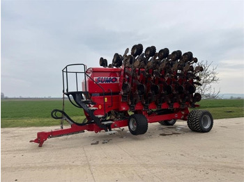 Combine seed drill