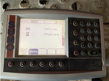 Combine seed drill Sumo DTS 6m **Video Below**: picture 5