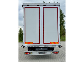 Curtainsider truck DAF CF 320 / FIRANKA / 24 EUROPALETY / SYPIALKA / AUTOMAT / KLIMA POSTOJOWA / 2017 ROK: picture 5